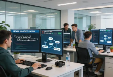 Software engineering center