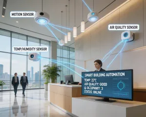 Smart Buildings