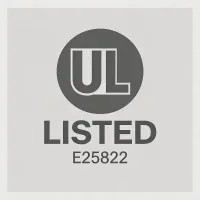 UL Listed